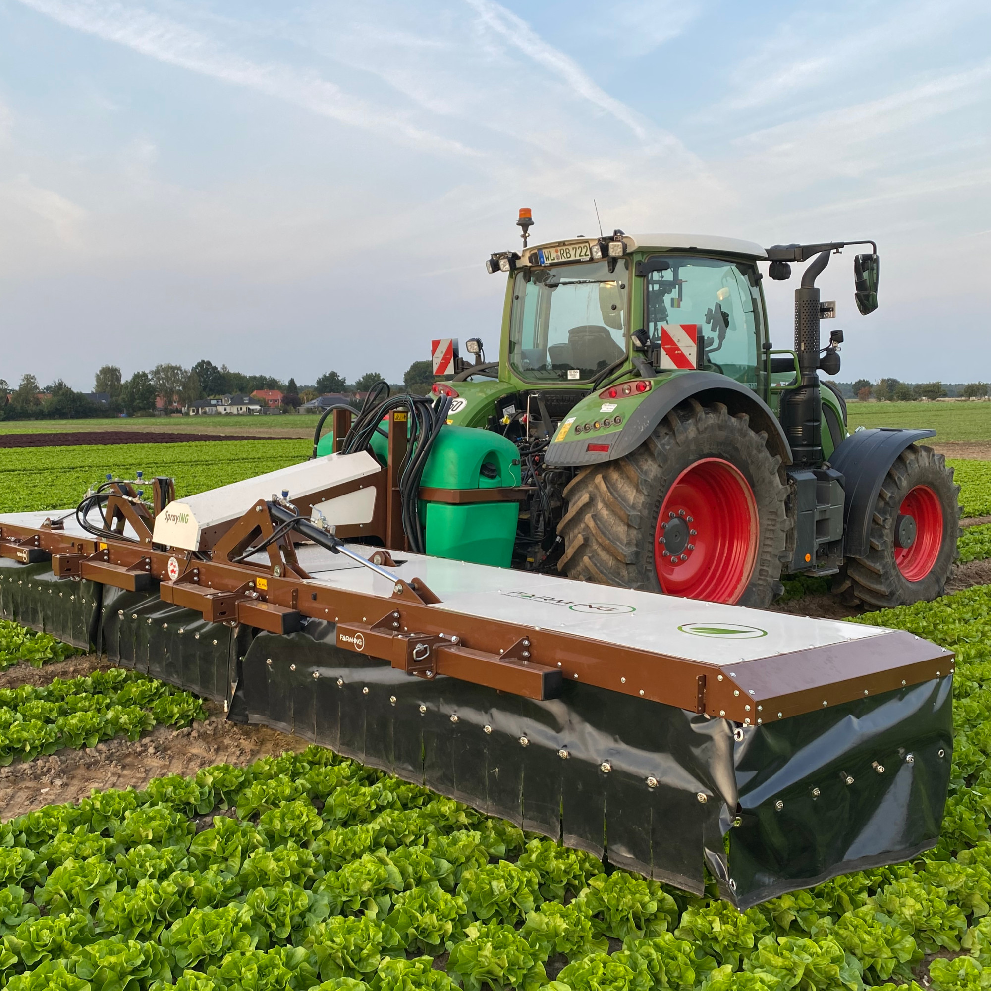 Landwirt / Gärtner (m/w/d)