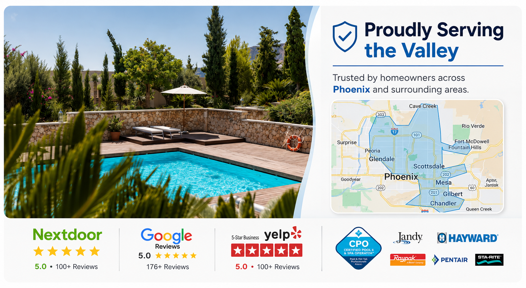 Aqua Shine Pool Service