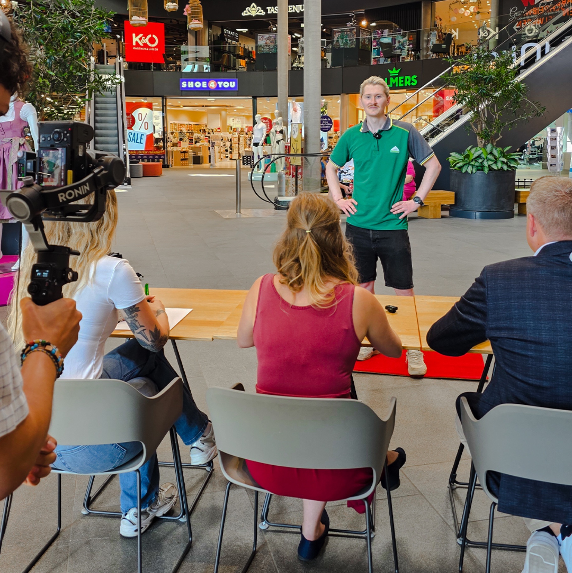Deine Lehre im Lagerhaus Graz-Land