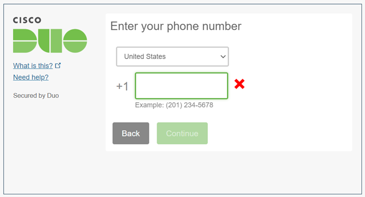 ios QR code