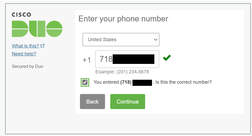 ios QR code