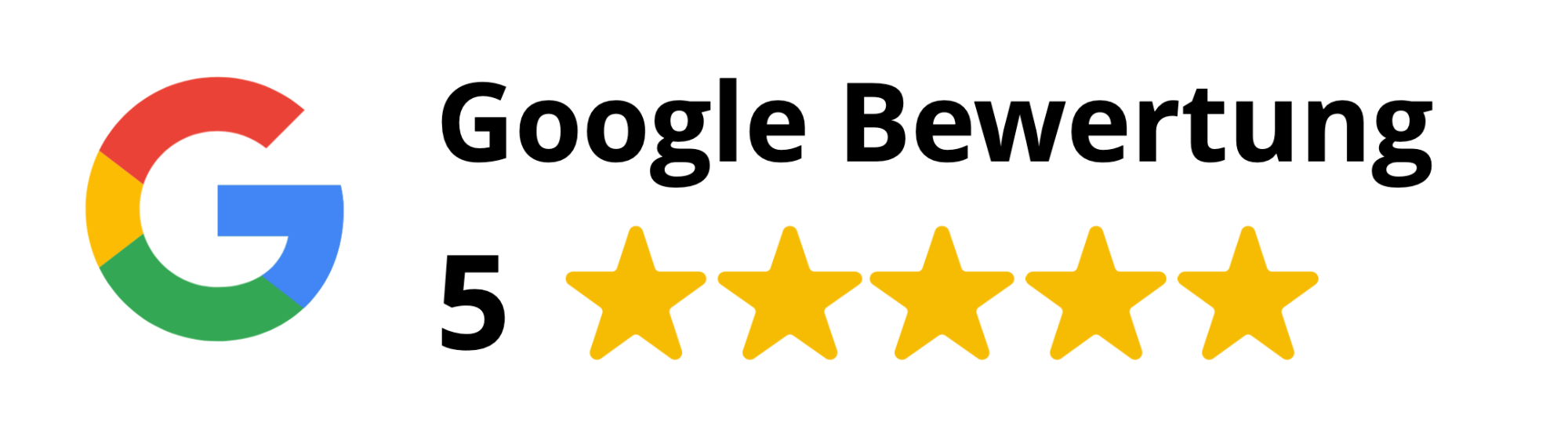 AF Energy Google Bewertung 5 Sterne