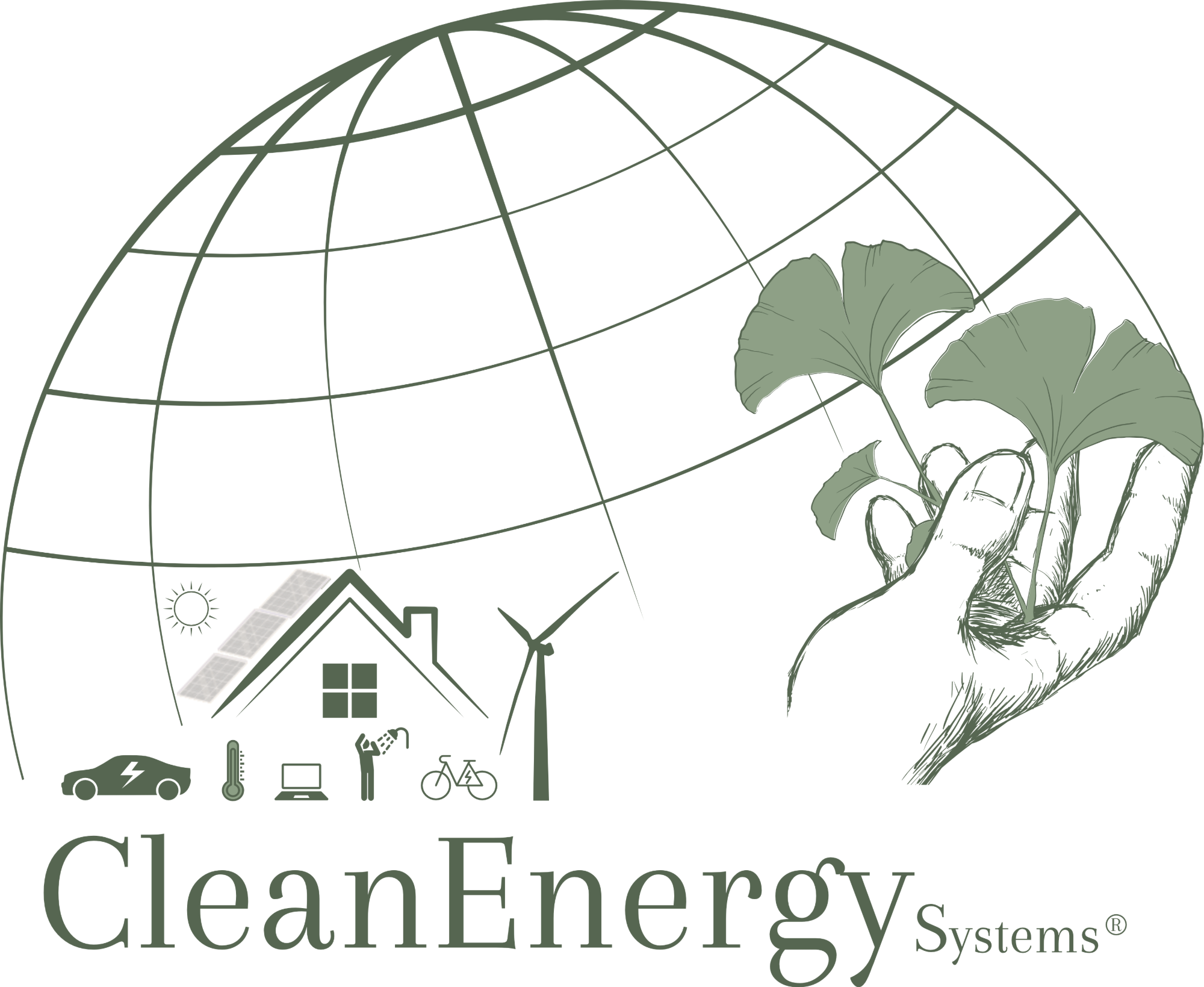 Logo CleanEnergySystems