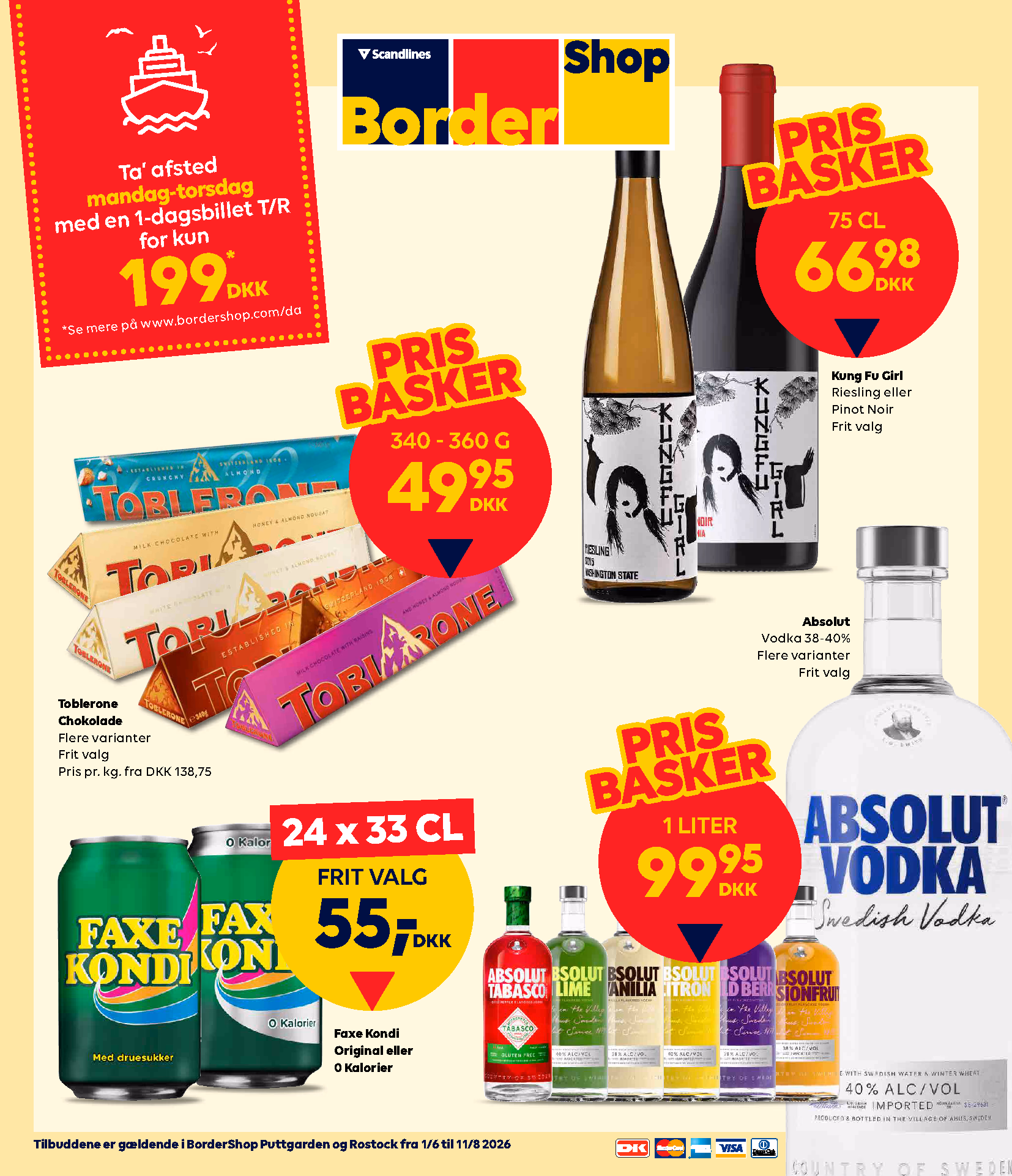 Catalogue page left
