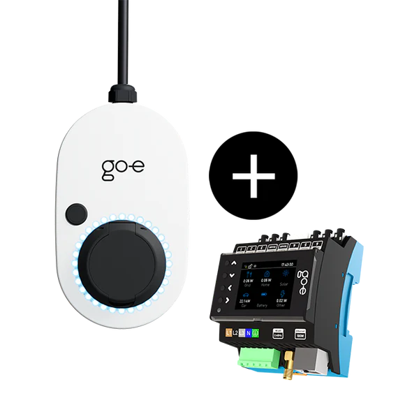 go-e PV-Set - 899€
