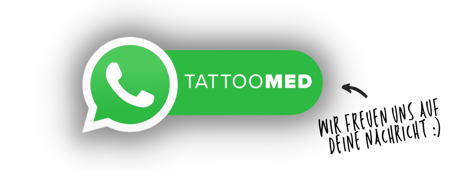 TATTOOMED WhatsApp
