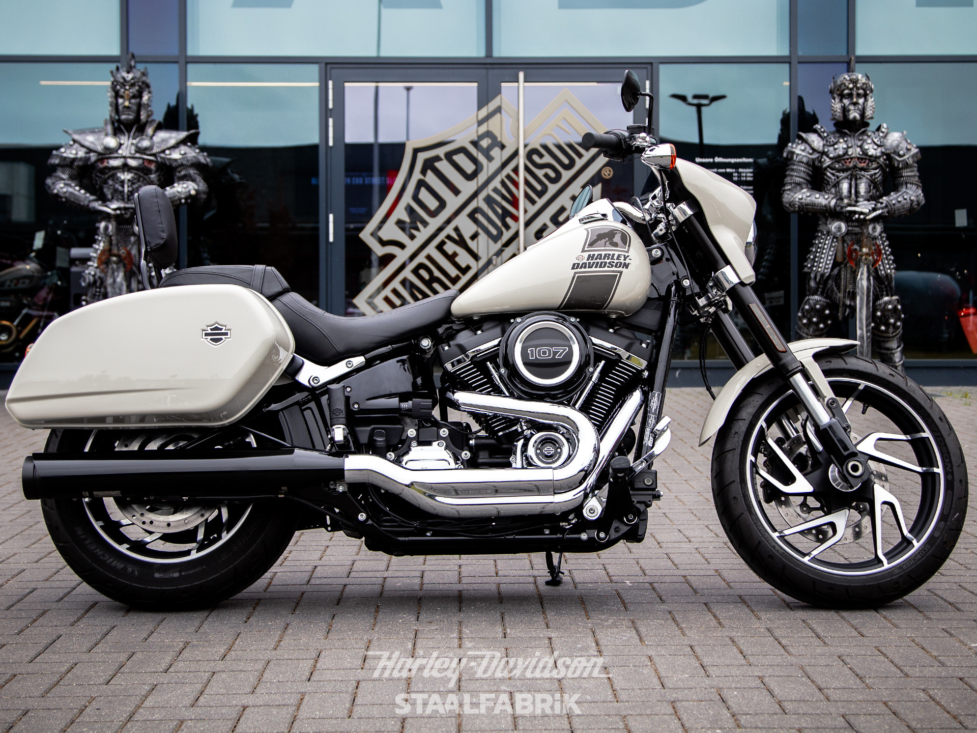 Sport Glide USED 21.450 €