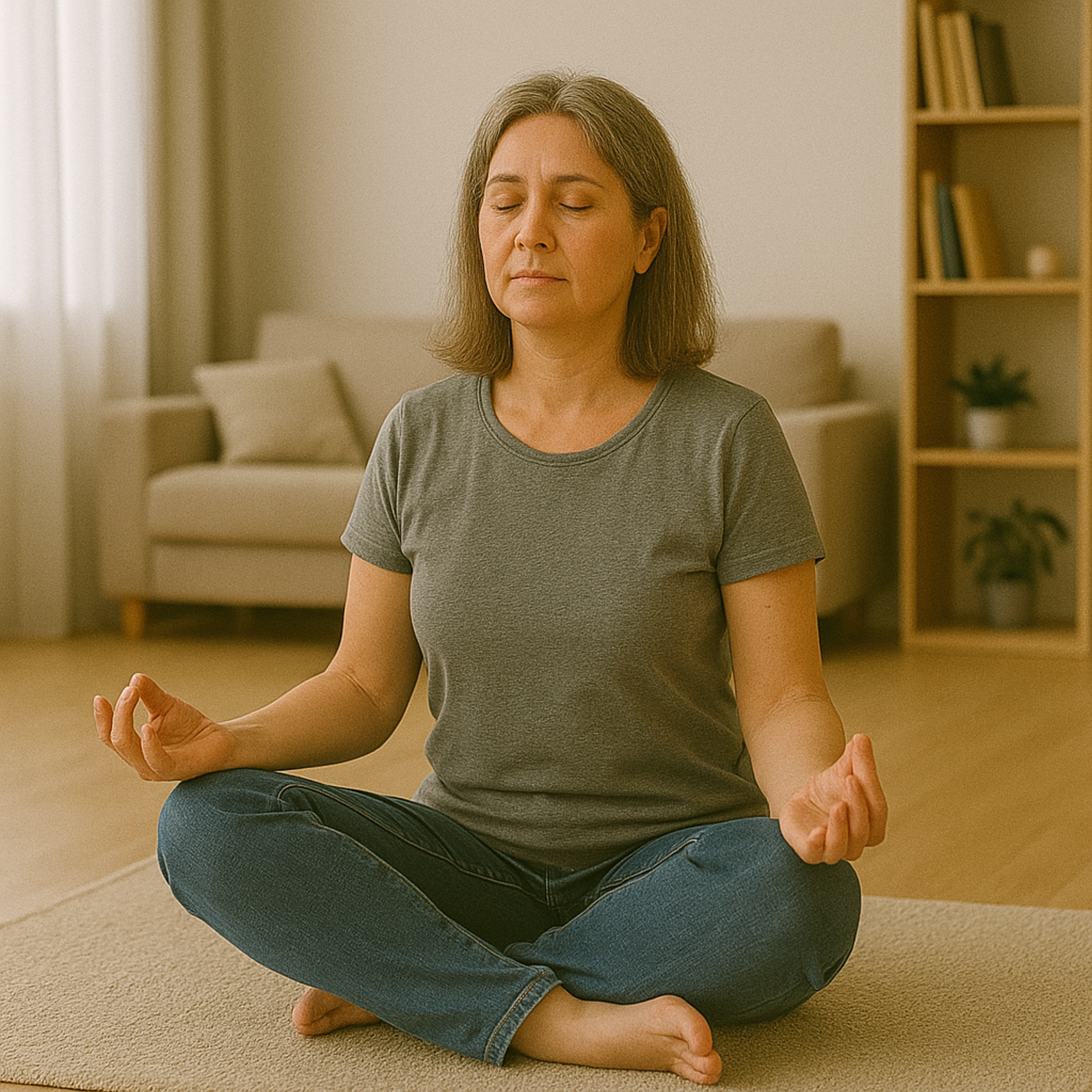 Tester plusieurs choses seule, sans accompagnement