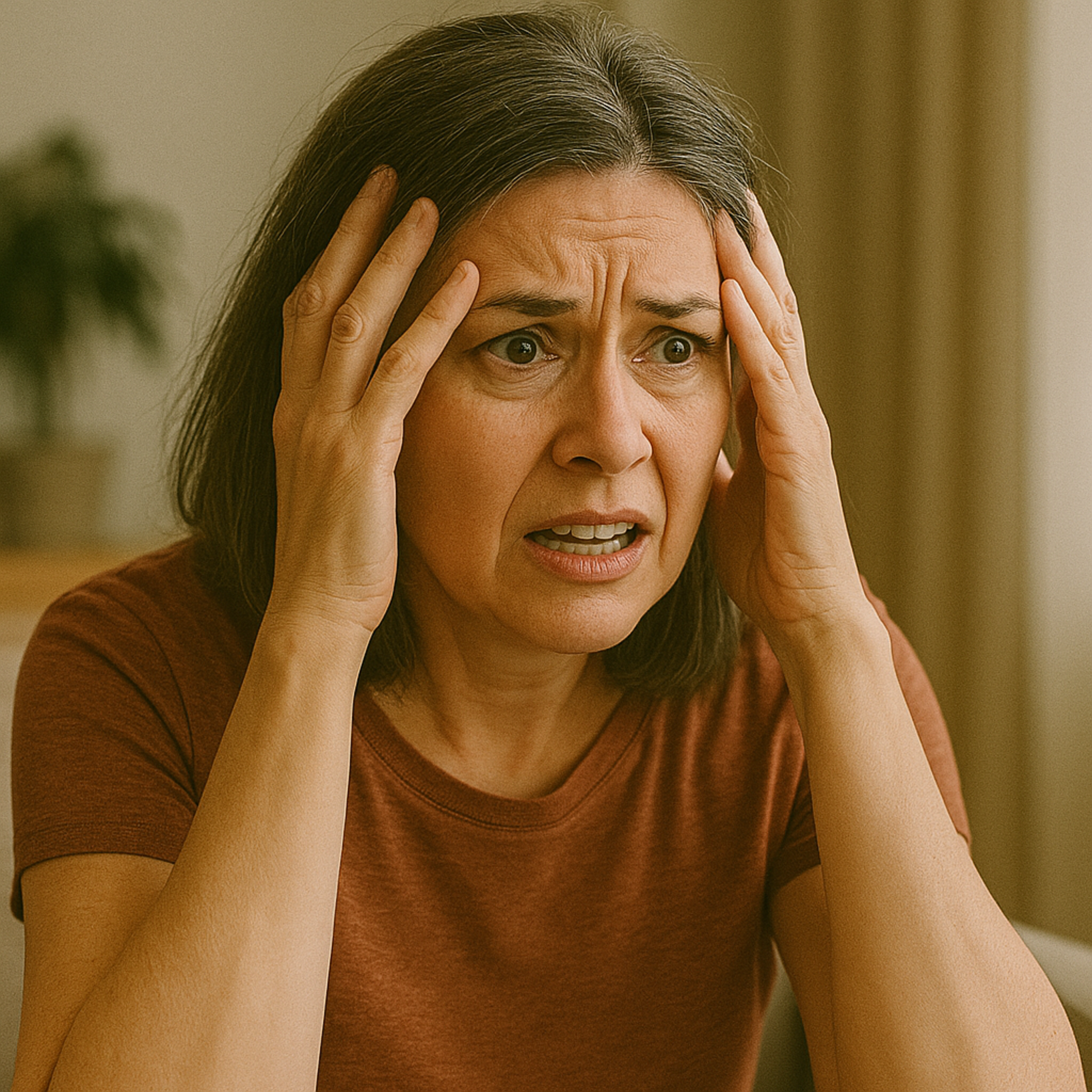 Du stress ou une surcharge mentale