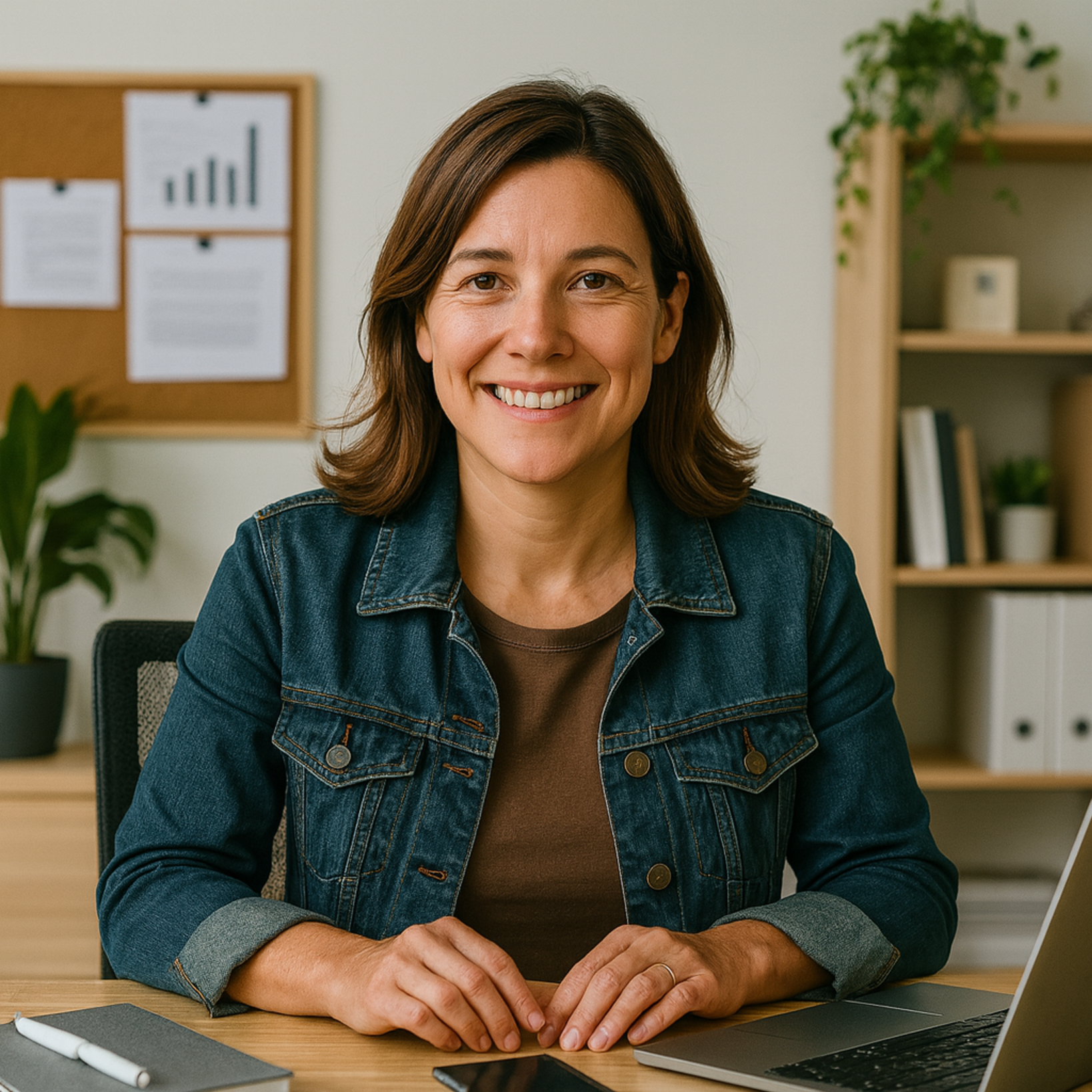Entrepreneuse / indépendante
