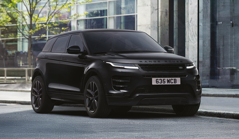 Range Rover Evoque