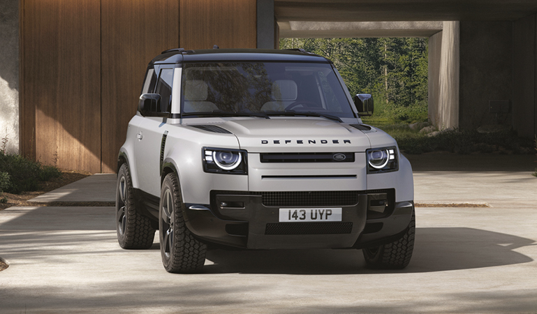 Defender 90