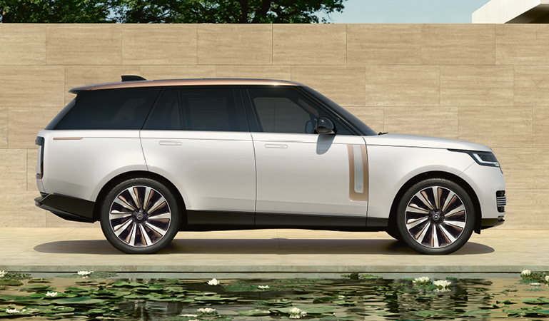 Range Rover