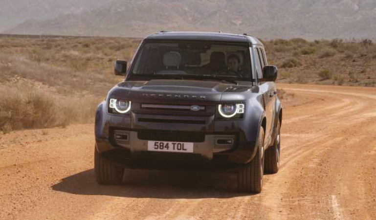 Defender 130