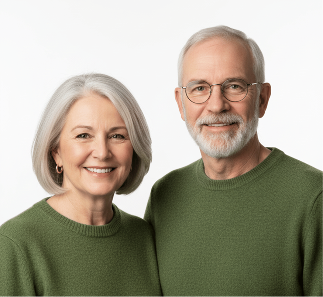 60-69 years and I want to stay active with my family
