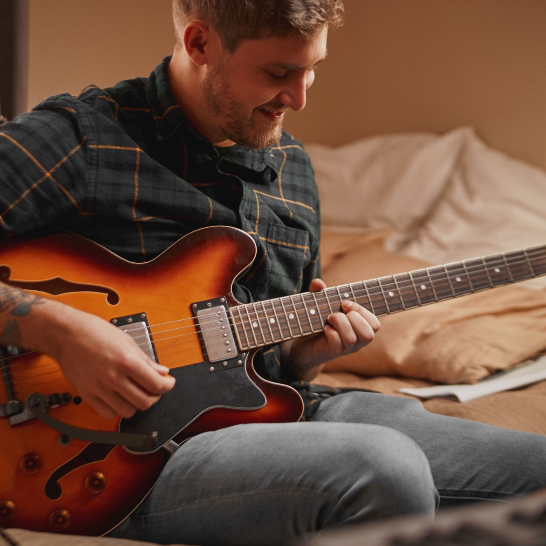 500,000 Guitarists