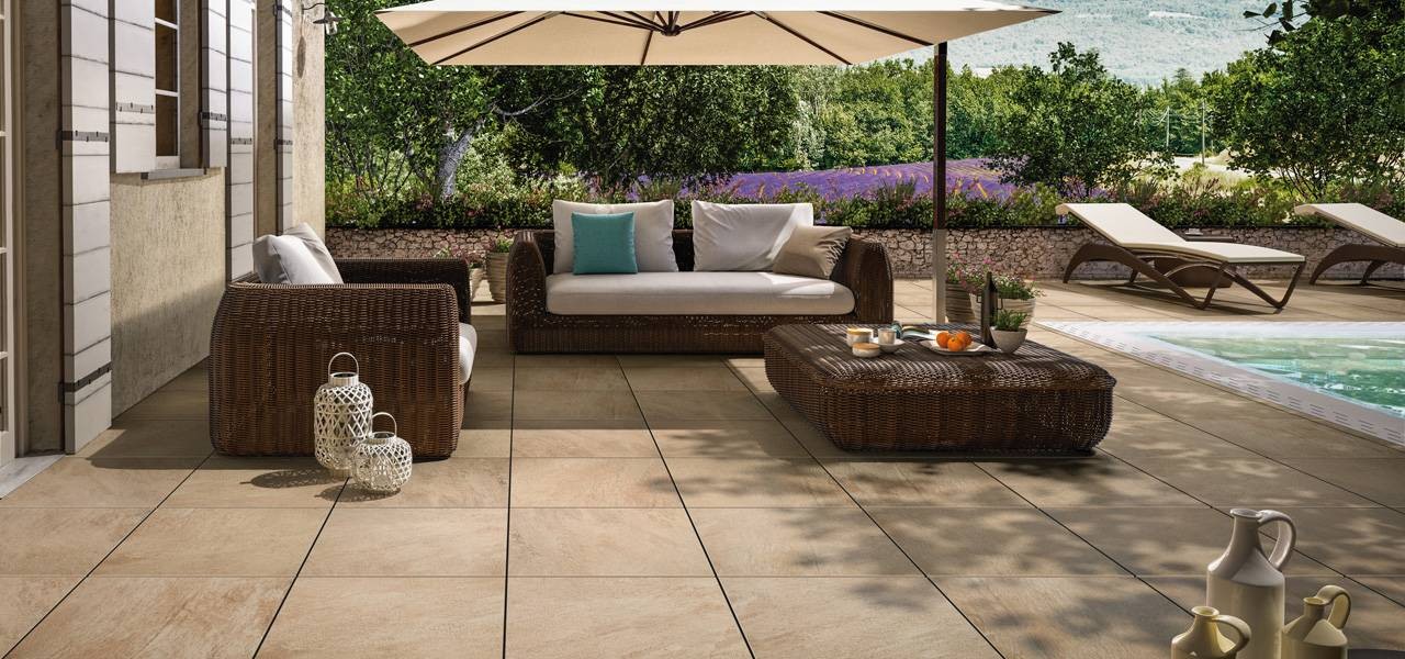 Terrasse