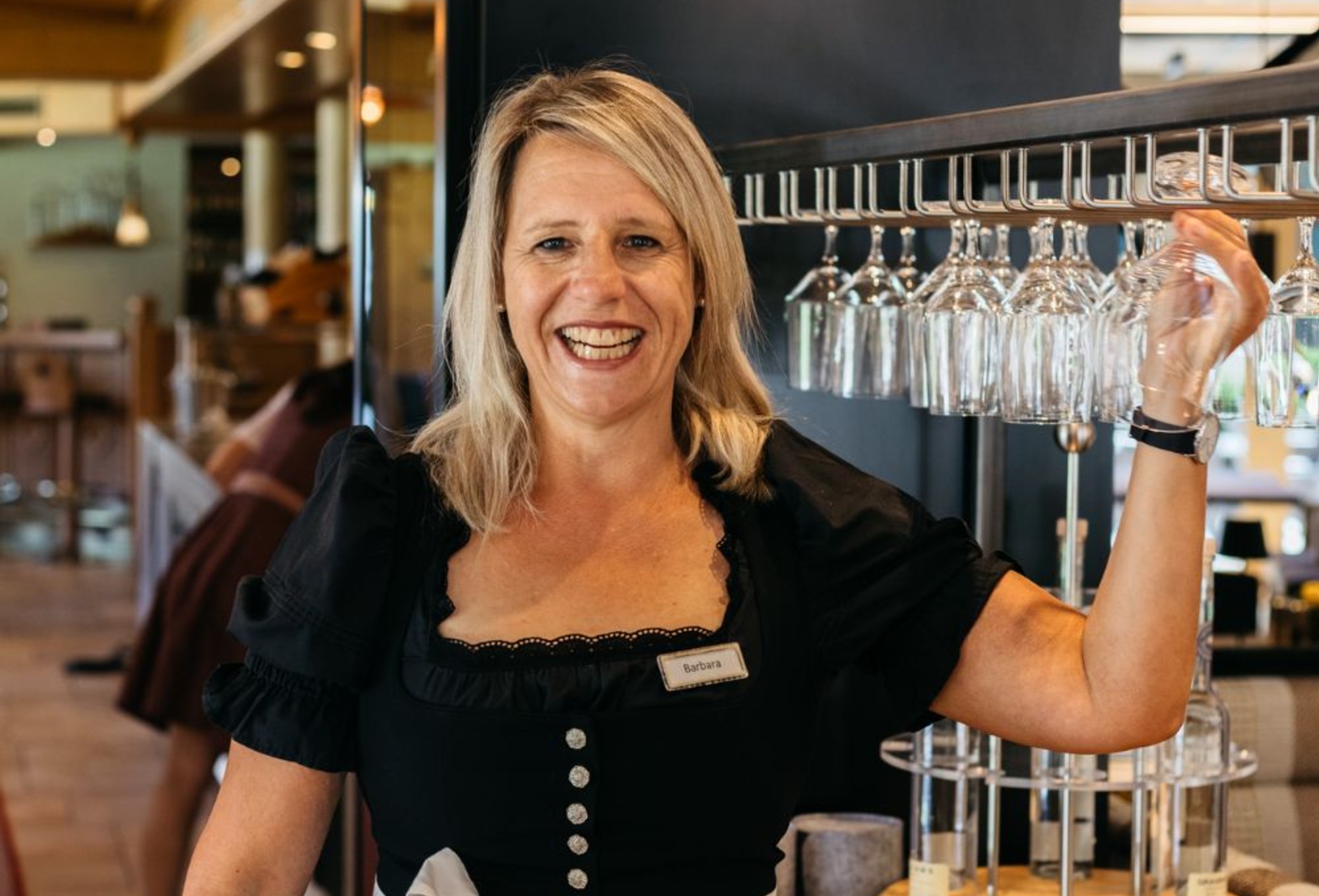 Chef de Rang