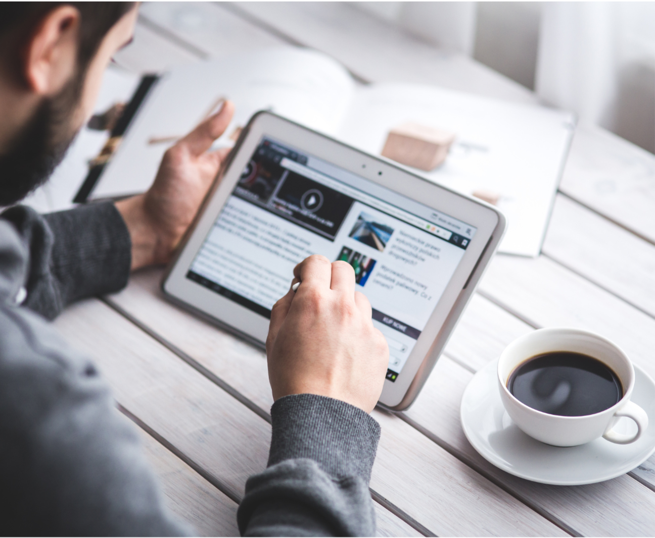 Social Media Manager