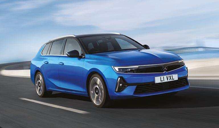 Astra Sports Tourer