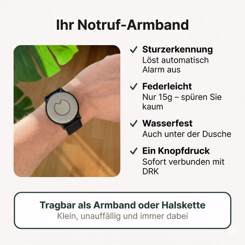 der Butler – Armband