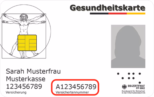 Versichertenkarte