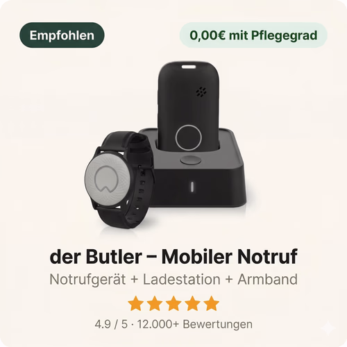 der Butler – Hero