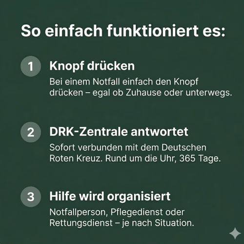 der Butler – So funktioniert's