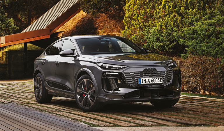 Q6 e-tron