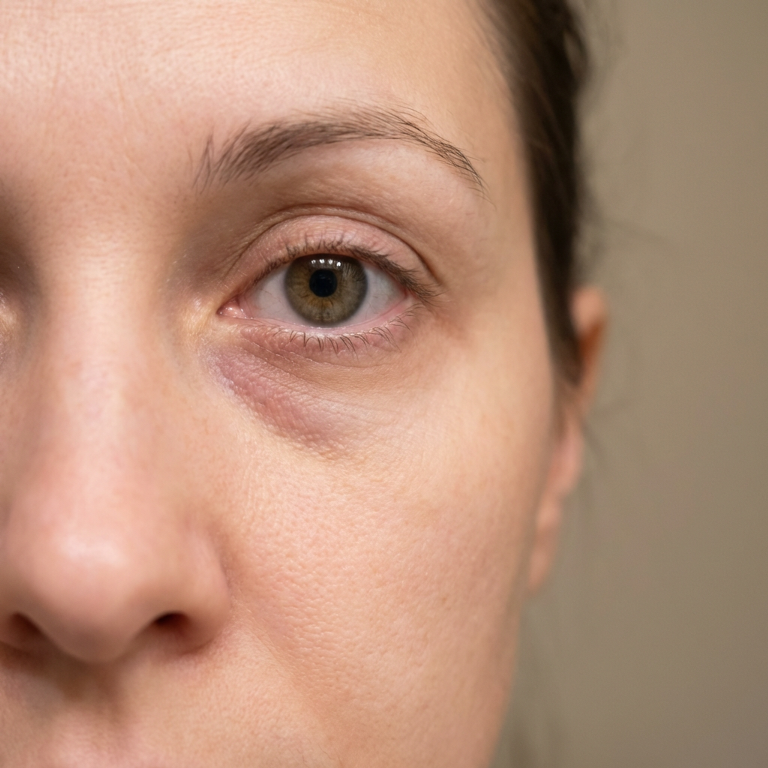 Dark circles / discoloration