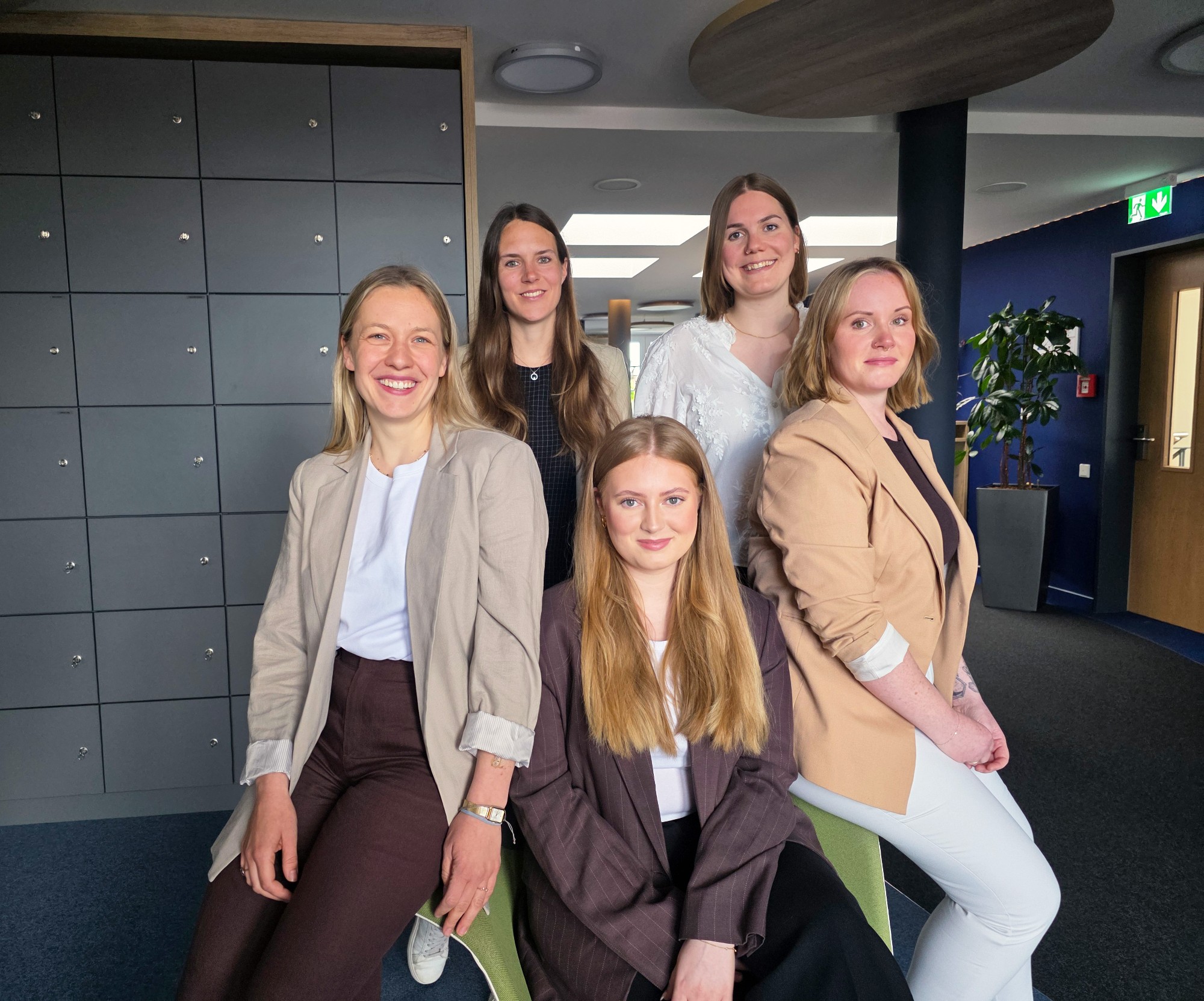 Werde Teil unseres Teams von Pflegen und Wohnen!