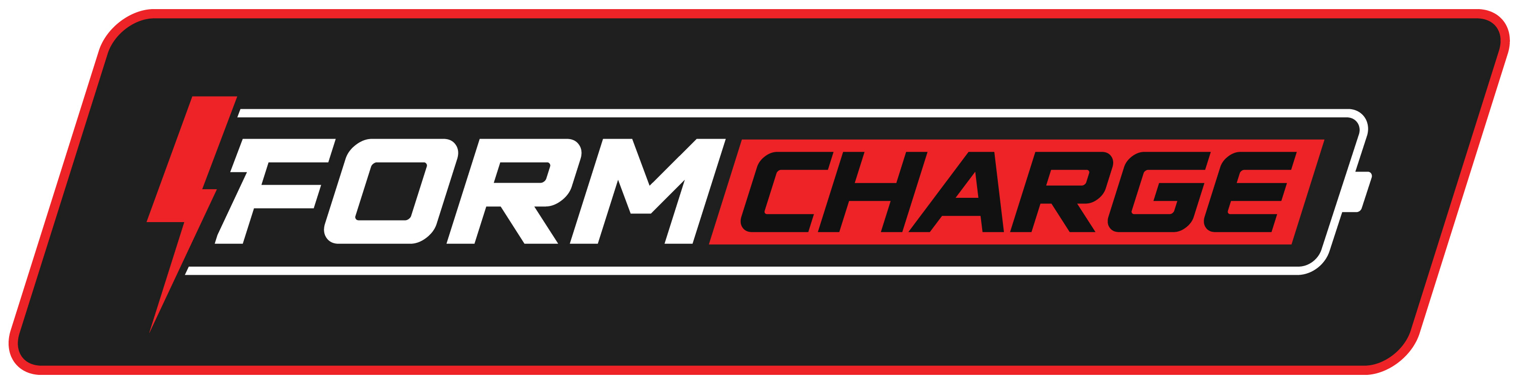 FORM Charge Logo