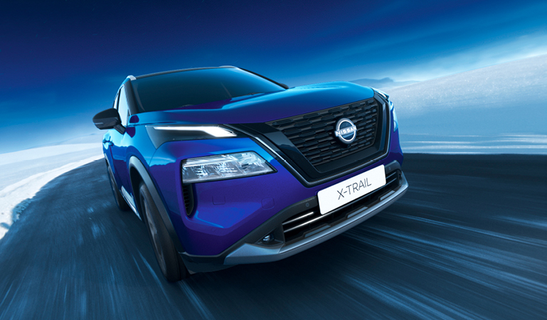 NISSAN X-TRAIL