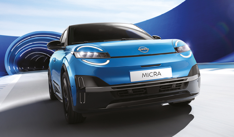 ALL-NEW NISSAN MICRA