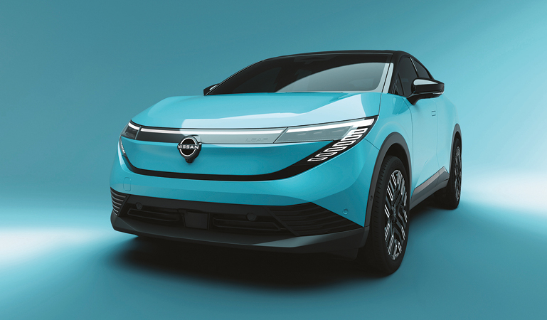 ALL-NEW NISSAN LEAF