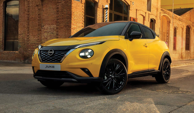 NISSAN JUKE