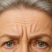 Forehead Wrinkles
