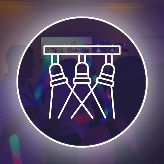 Dance Floor Lighting