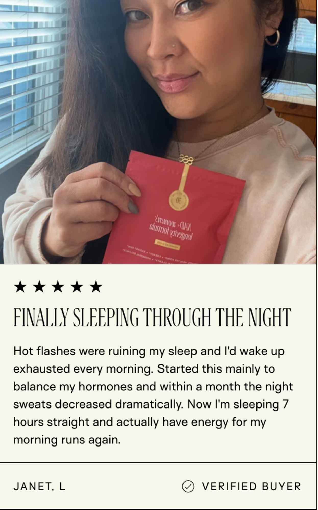 Customer review 2