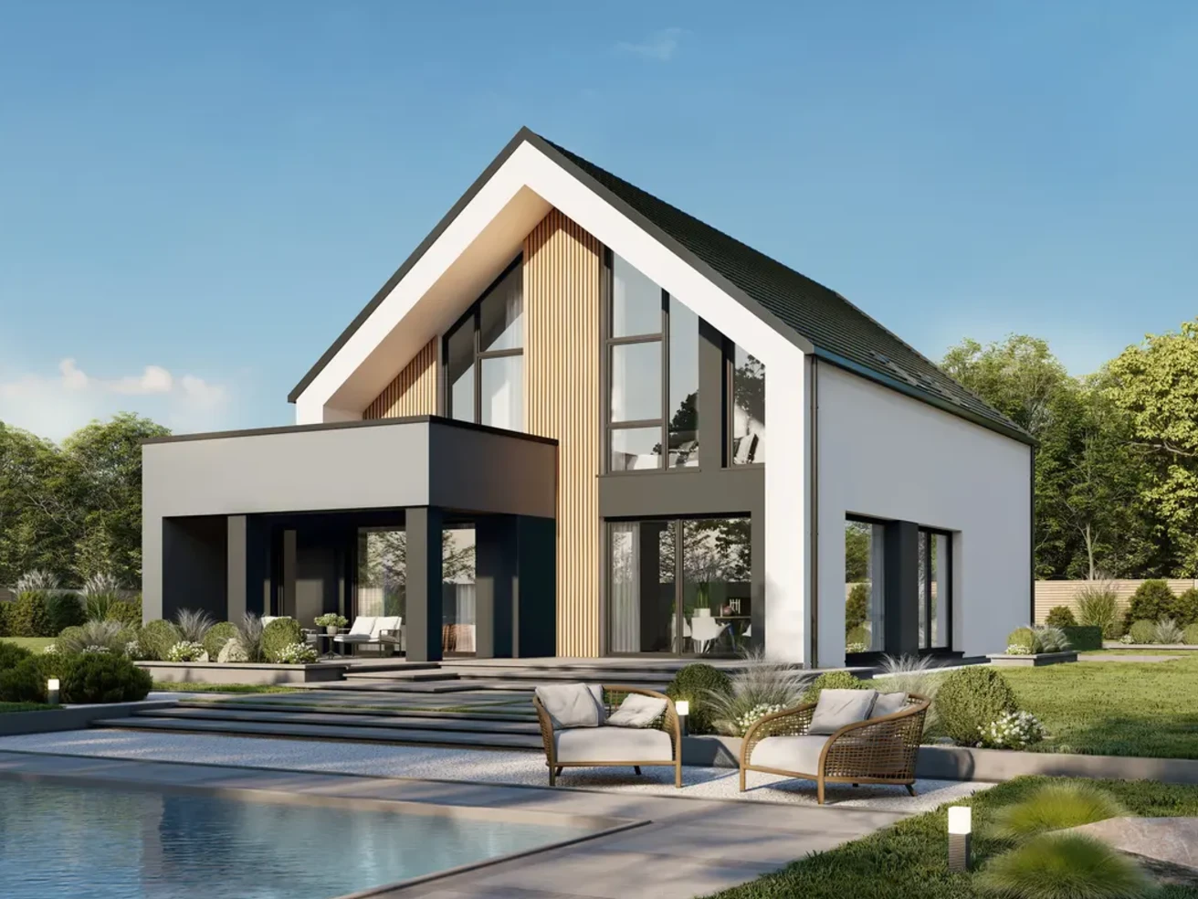S-Line Musterhaus - COMING SOON