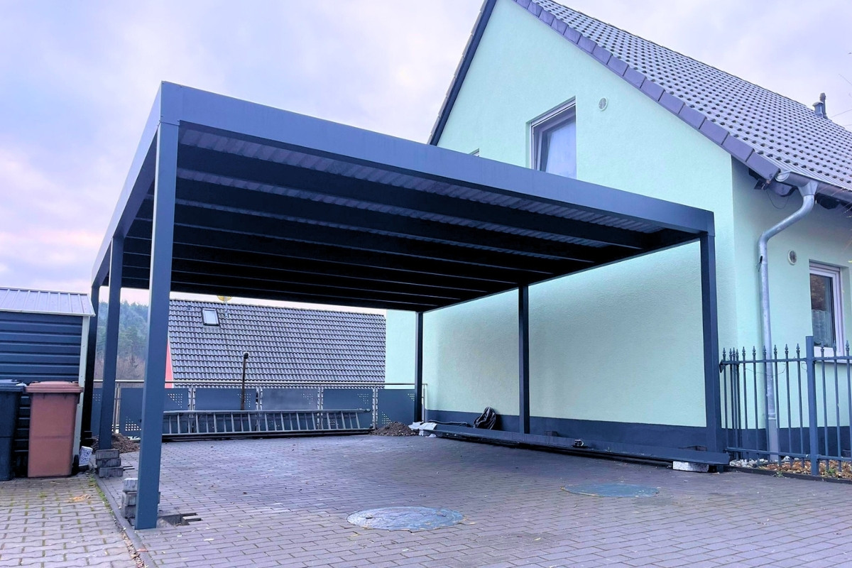 Freistehend