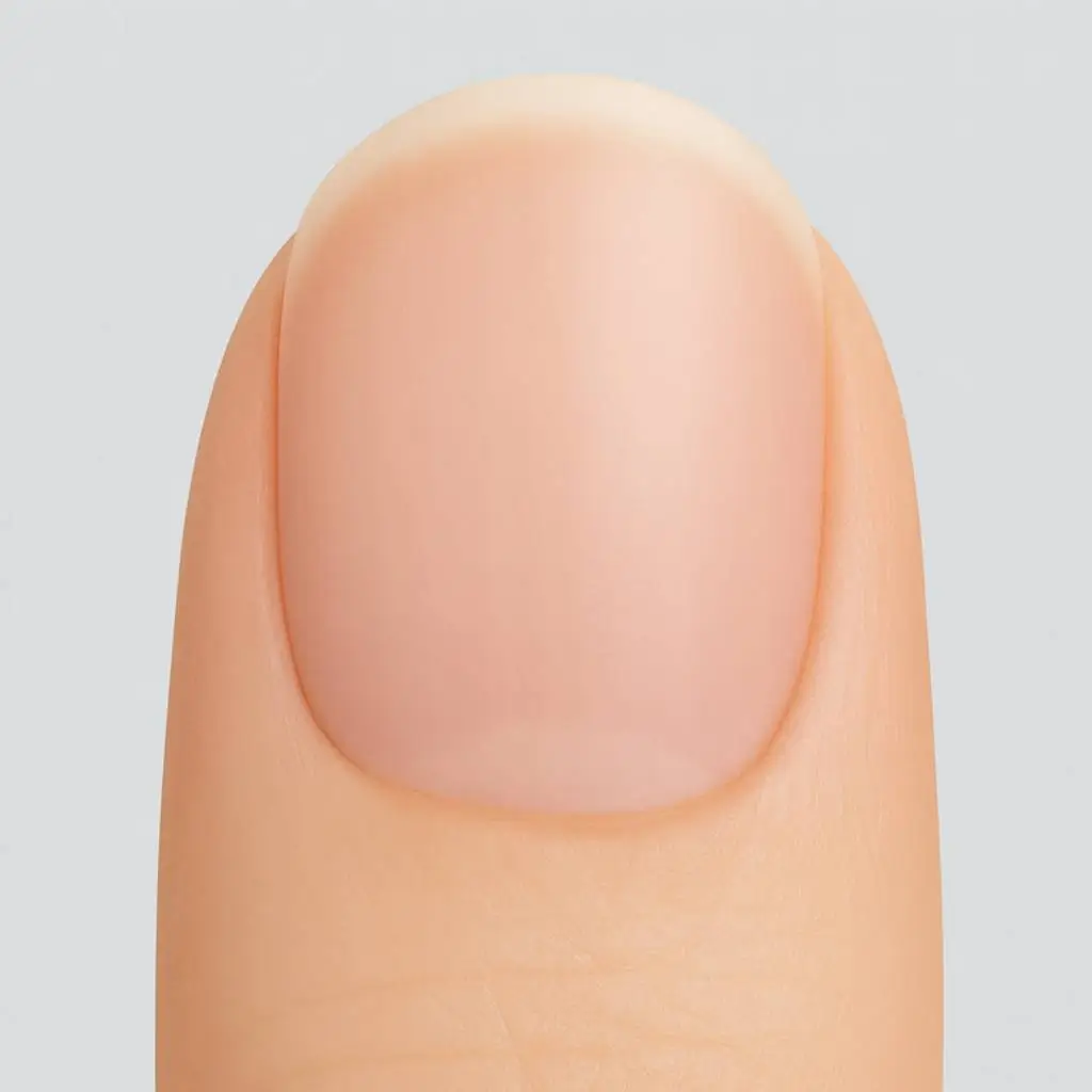 Just normal healthy nails would be amazing