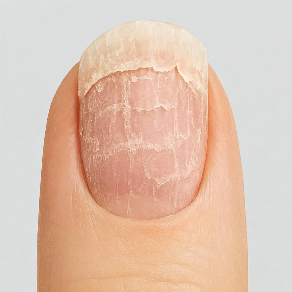 Splitting or peeling in layers
