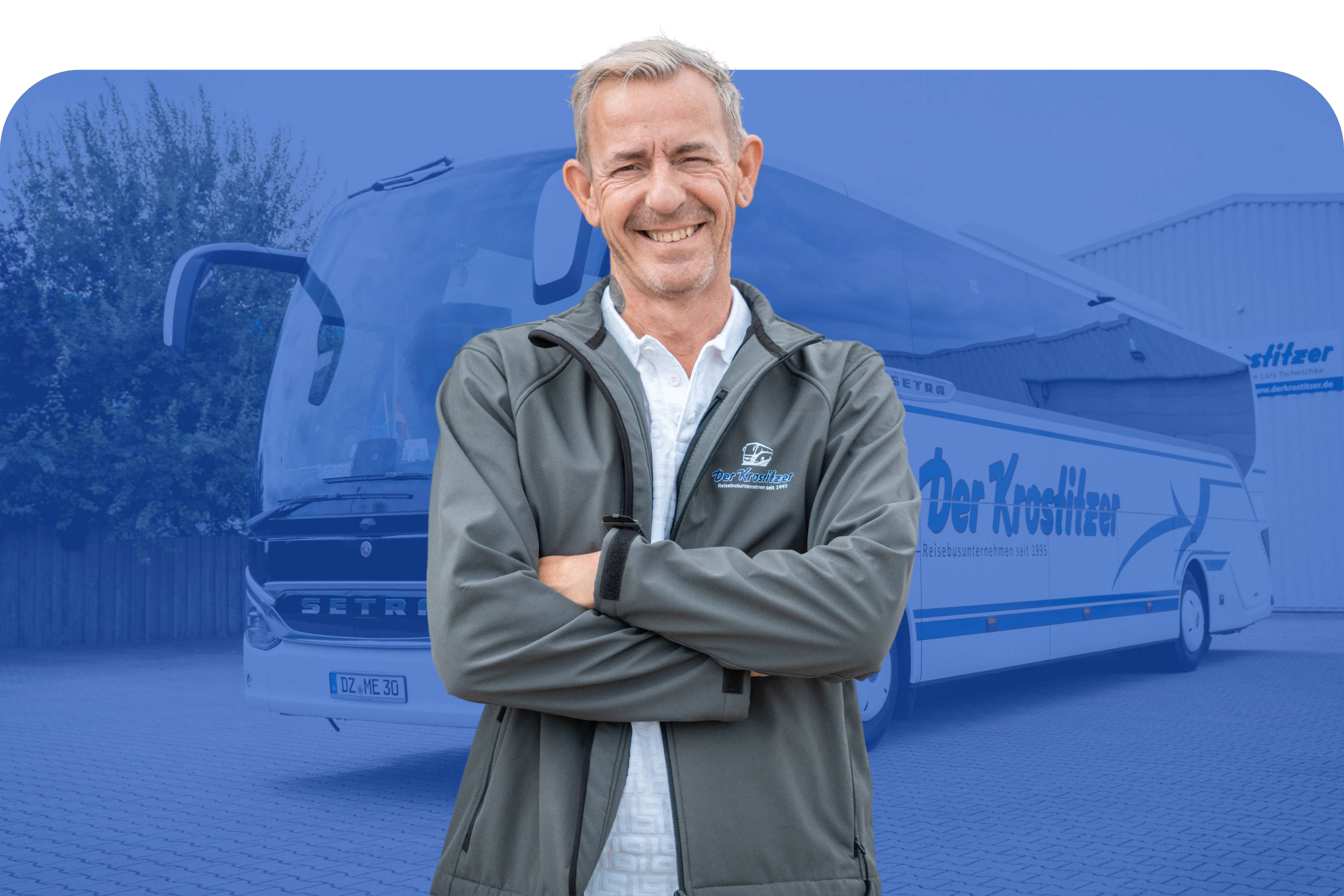Reisebusfahrer