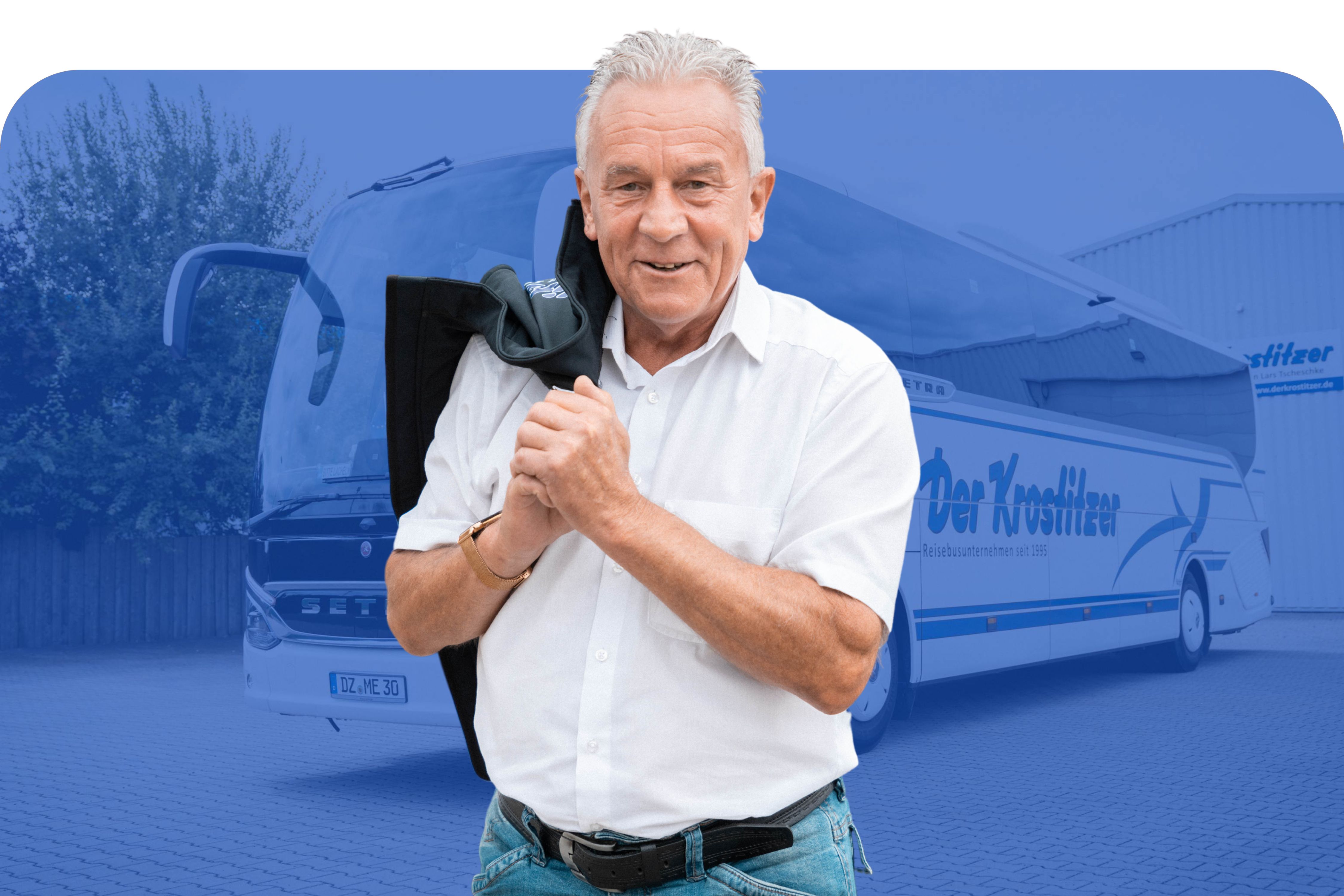 Linienbusfahrer