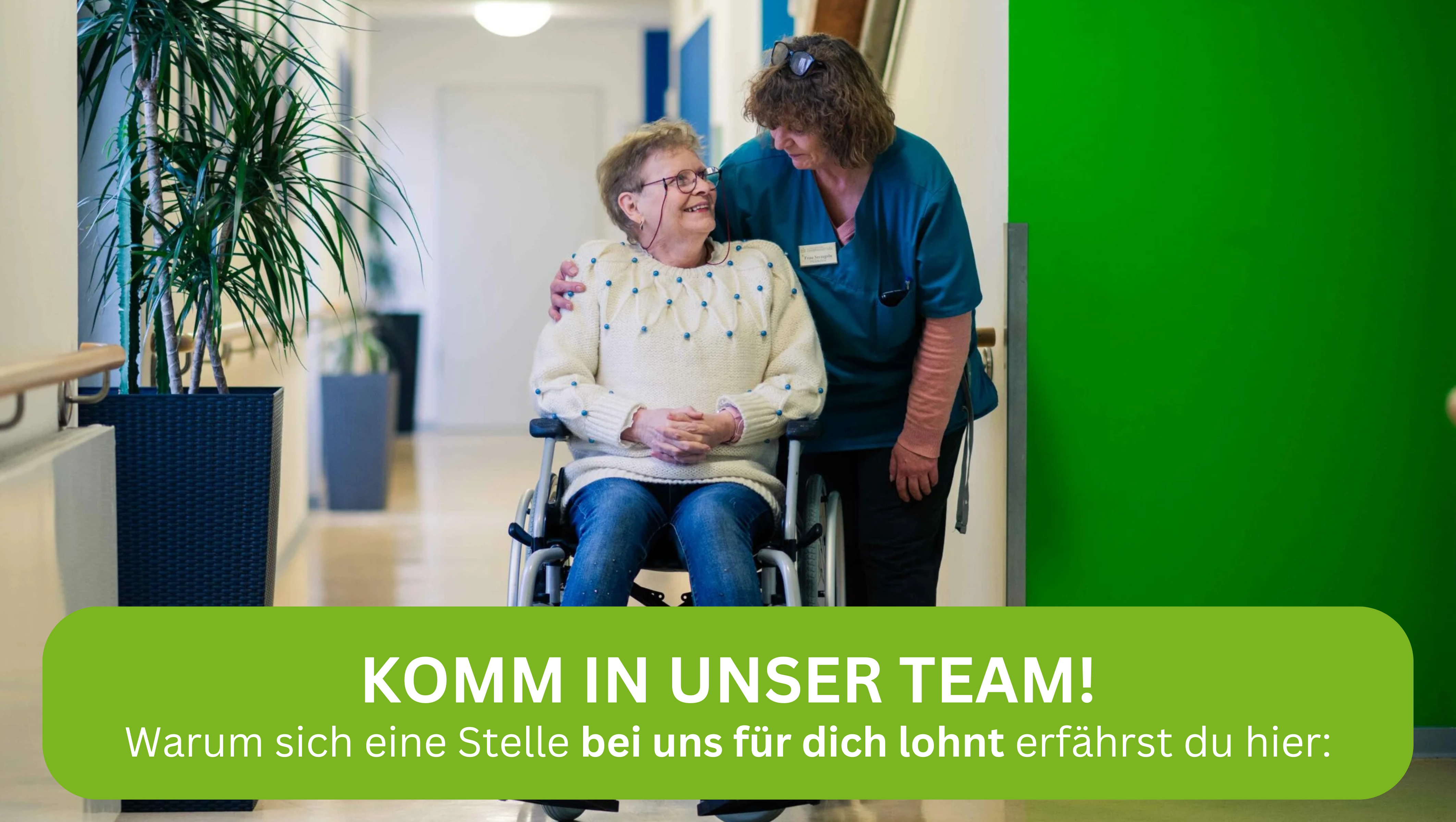 Komm in unser Team