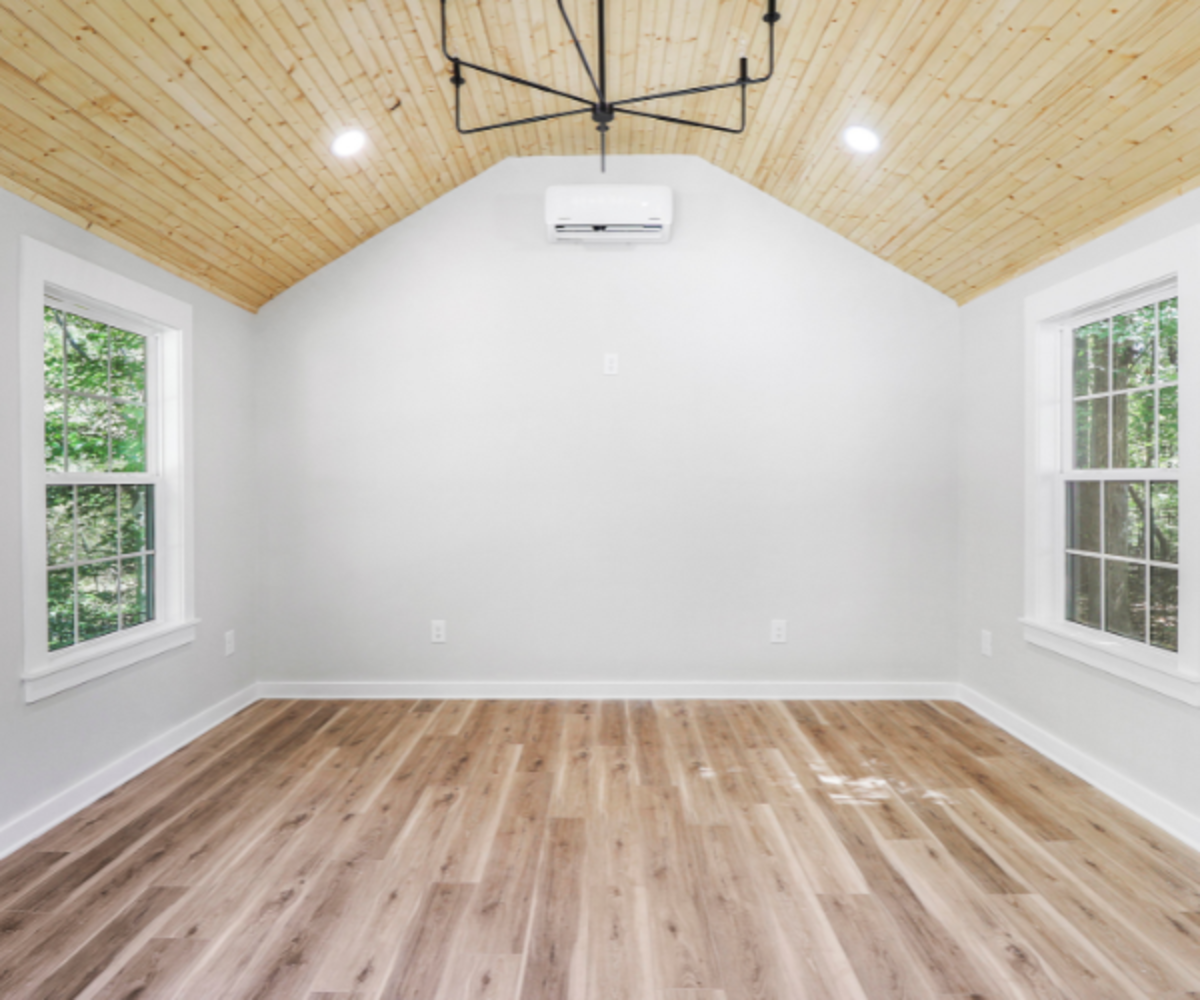 Wood Ceiling