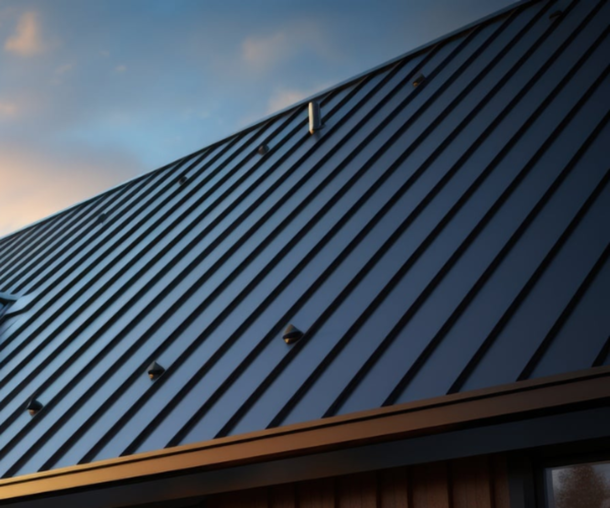 Standing Seam Metal