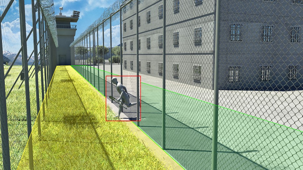 Grundstückssicherung