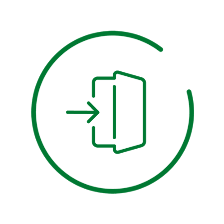 Zutrittskontrollsysteme